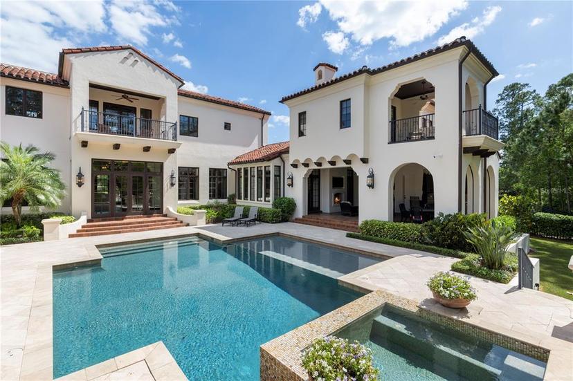 Picture of 10138 Enchanted Oak Drive, Golden Oak FL 32836