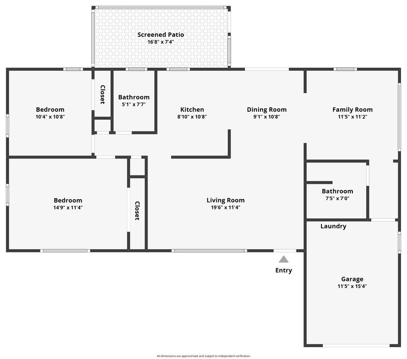 Picture of 1829 59Th Street S, Gulfport FL 33707