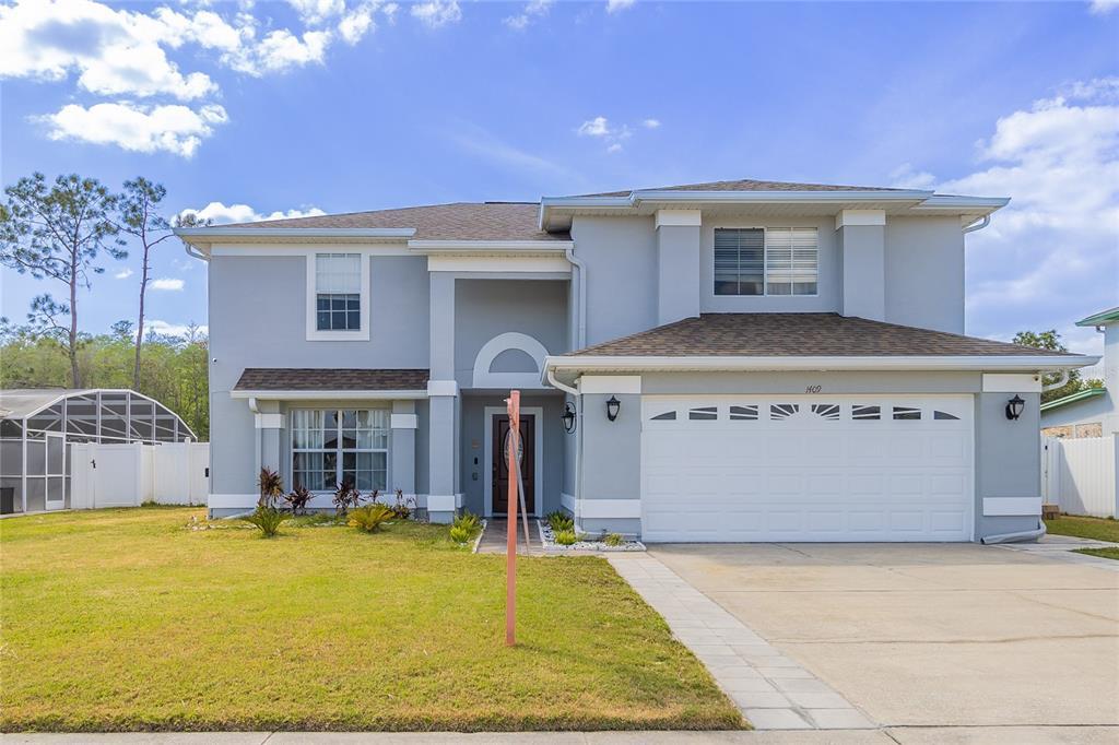 Picture of 1409 Wood Violet Drive, Orlando, FL 32824