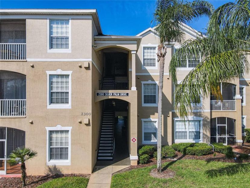 Picture of 2300 Silver Palm Drive Unit 205, Kissimmee FL 34747