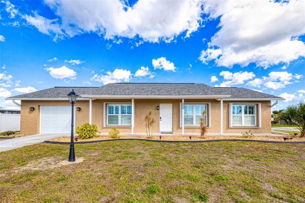 Picture of 13575 Clara Lane, Port Charlotte, FL 33981