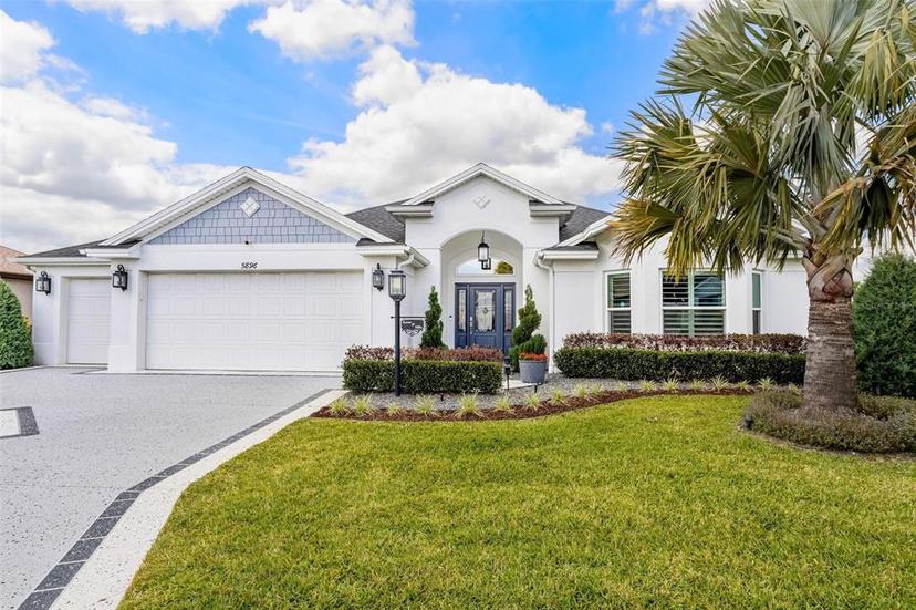 Picture of 5896 Barclay Court, The Villages FL 32163