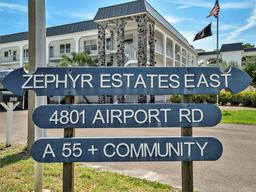 Picture of 4801 Airport Road Unit 118, Zephyrhills, FL 33542