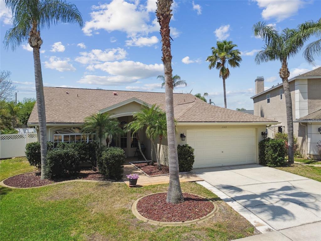 Picture of 11309 Clayridge Drive, Tampa, FL 33635