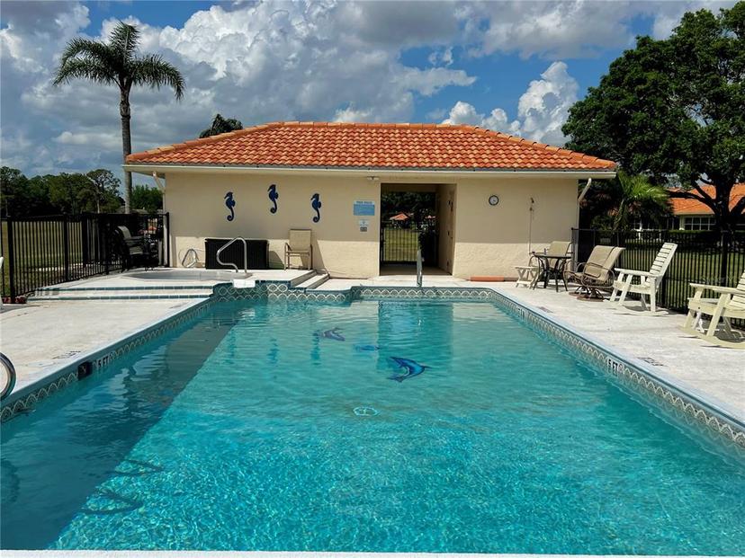 Picture of 3805 Catalina Drive Unit 3805, Sebring FL 33872