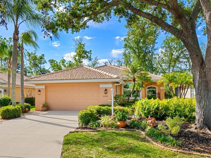 Picture of 6748 Hickory Hammock Circle, Bradenton FL 34202