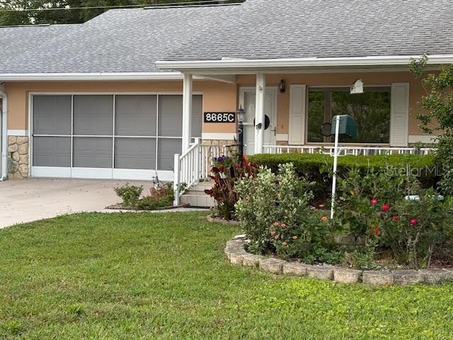 Picture of 8665 SW 94Th Street Unit C, Ocala, FL 34481