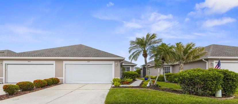 Picture of 3419 Lakewood Boulevard, North Port FL 34287