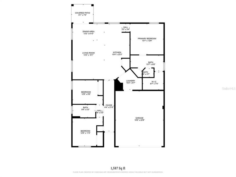 Picture of 999 Trumbull Street, Deltona FL 32725