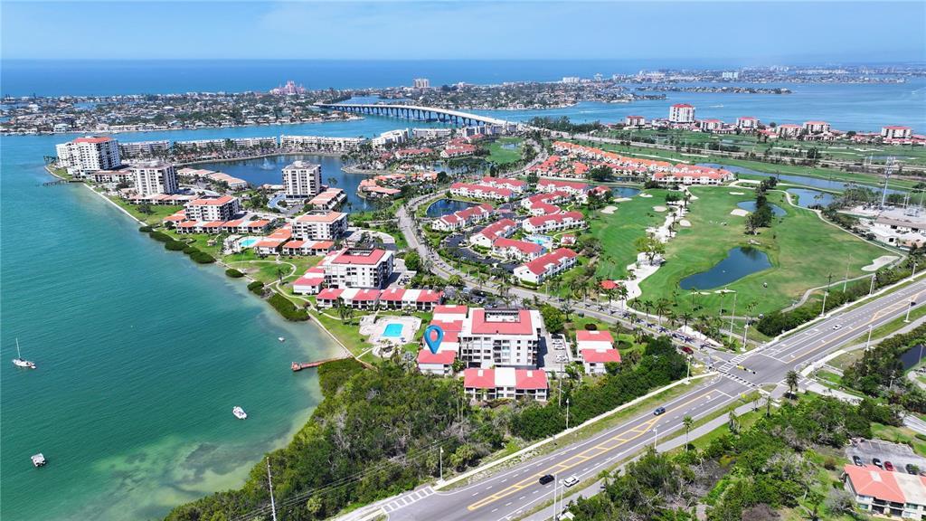 Picture of 6365 Bahia Del Mar Boulevard Unit 210, St Petersburg, FL 33715