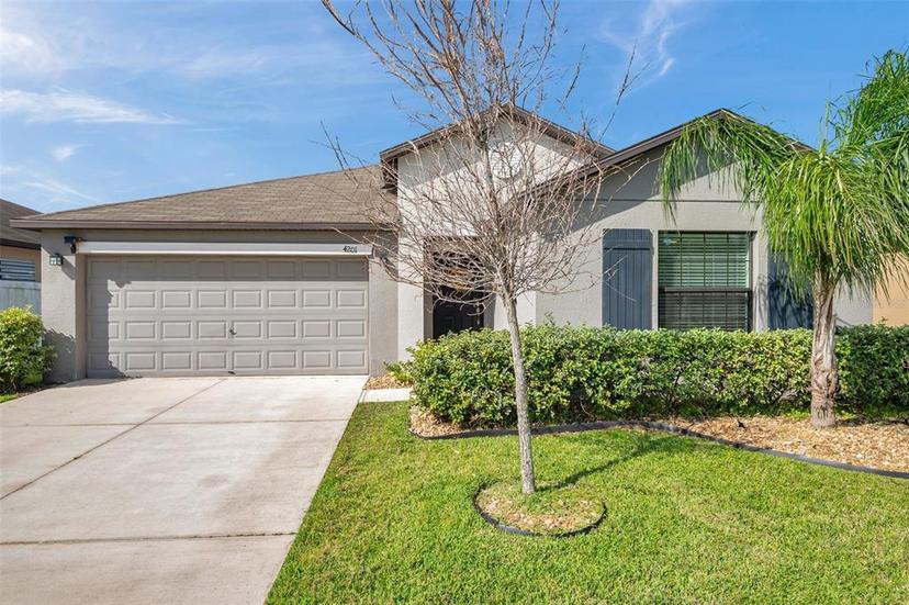 Picture of 4201 Globe Thistle Drive, Tampa FL 33619