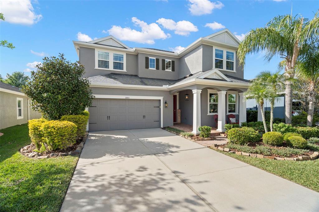 Picture of 1843 Odiorne Point Lane, Wesley Chapel, FL 33543