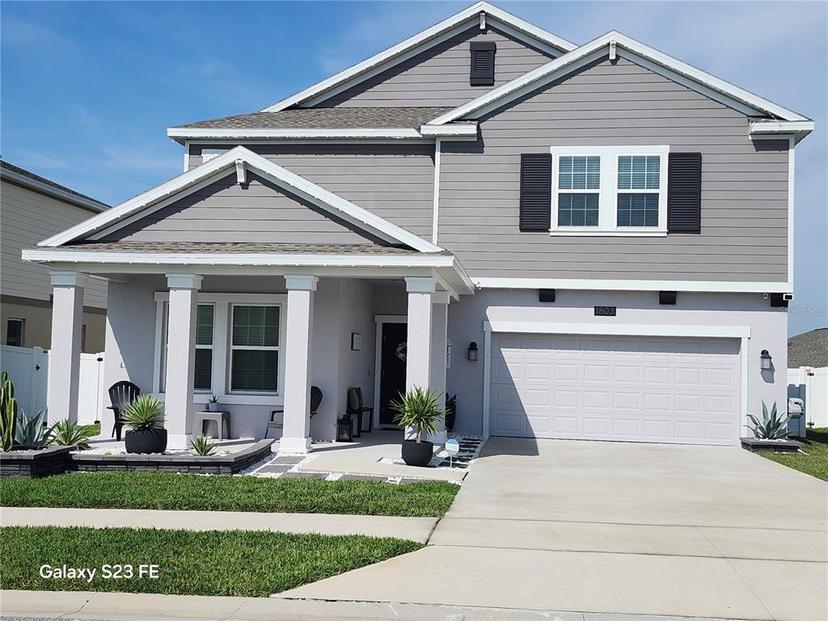Picture of 1803 Perch Hammock Loop, Groveland FL 34736