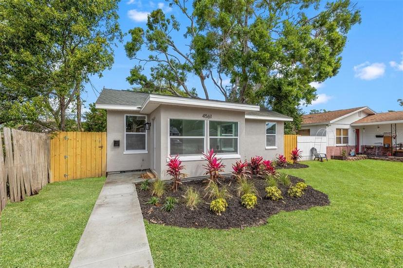 Picture of 4561 21St Avenue S, St Petersburg FL 33711
