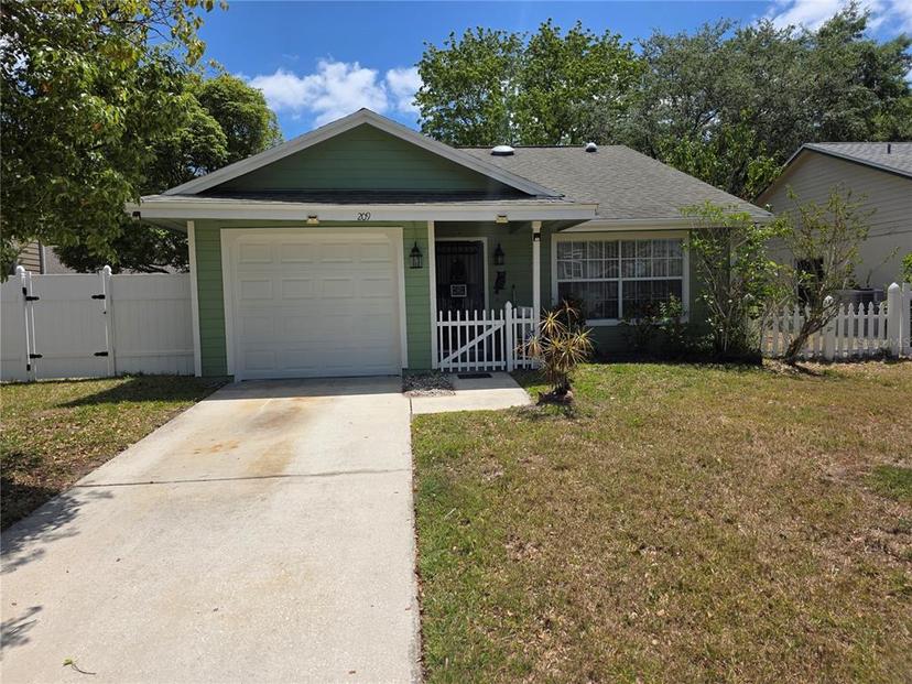 Picture of 209 Silas Phelps Court W, Orlando FL 32828