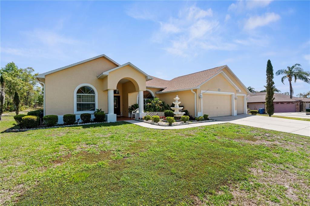Picture of 5202 Lydia Court, Spring Hill, FL 34608