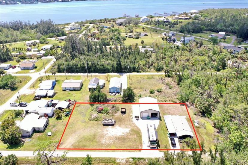 Picture of 4542 Nutsedge Road, Port Charlotte FL 33953