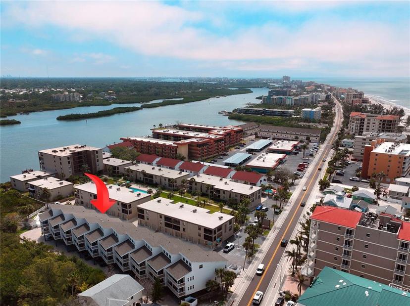 Picture of 19727 Gulf Boulevard Unit 207, Indian Shores FL 33785