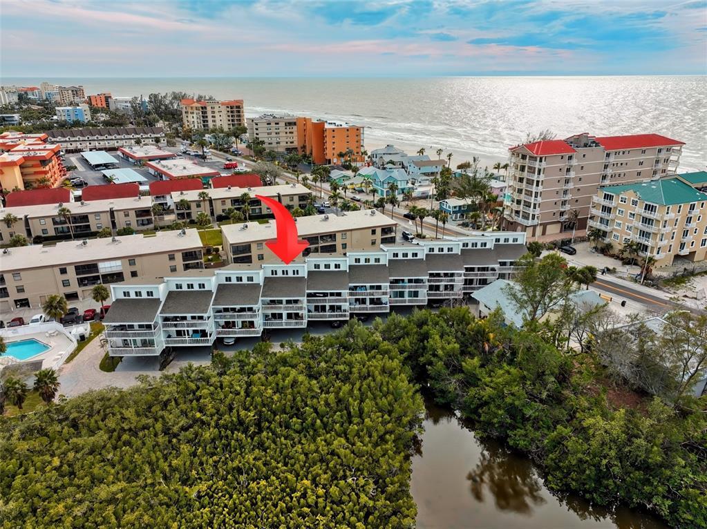 Picture of 19727 Gulf Boulevard Unit 207, Indian Shores, FL 33785