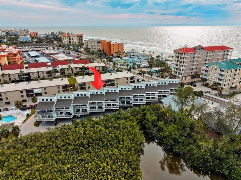 Picture of 19727 Gulf Boulevard Unit 207, Indian Shores FL 33785