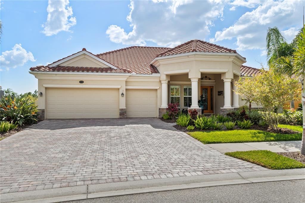 Picture of 5428 Royal Poinciana Way, North Port, FL 34291