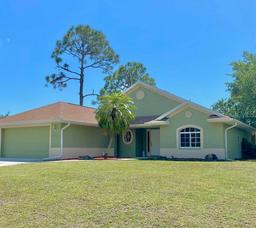 Picture of 3721 Adelaide Avenue, North Port, FL 34288