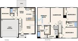 Picture of 1032 Cannock Drive, Kissimmee, FL 34758