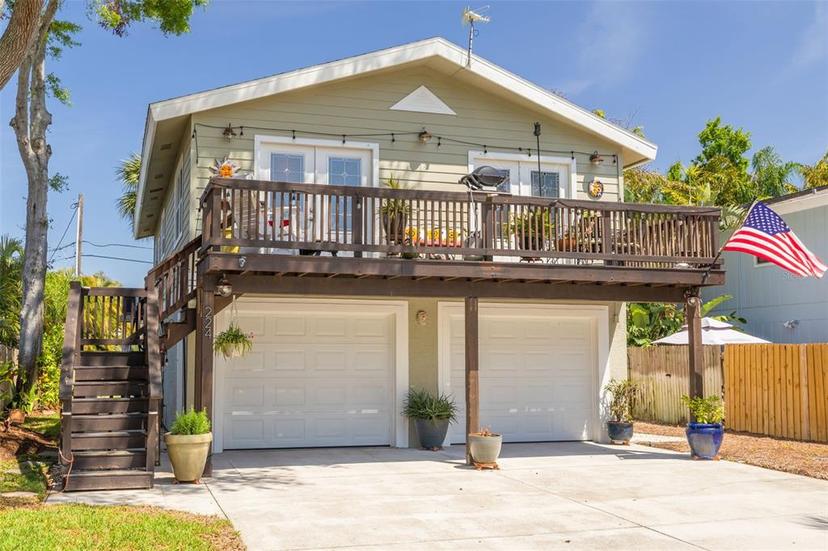 Picture of 224 Ontario Avenue, Crystal Beach FL 34681