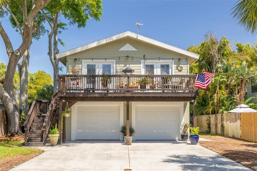 Picture of 224 Ontario Avenue, Crystal Beach FL 34681