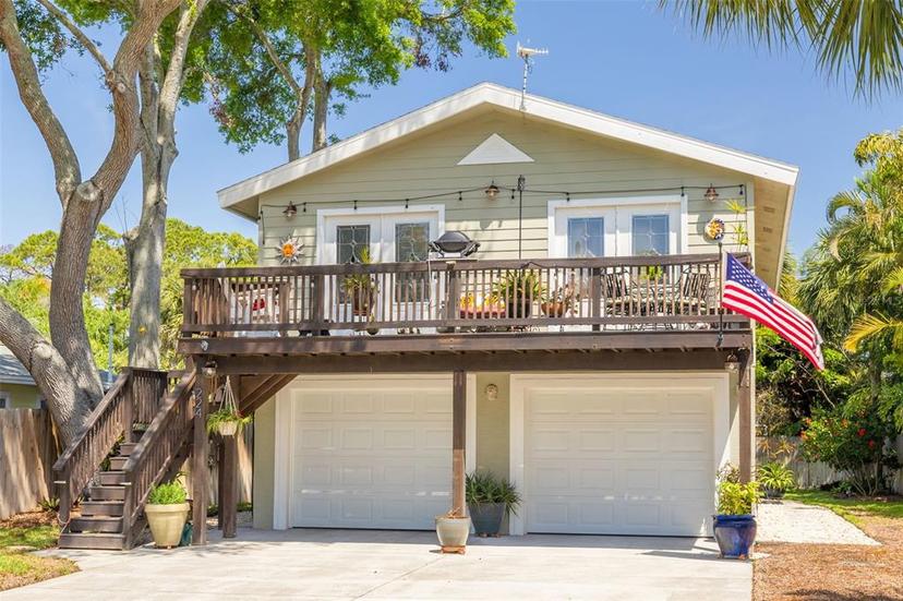 Picture of 224 Ontario Avenue, Crystal Beach FL 34681