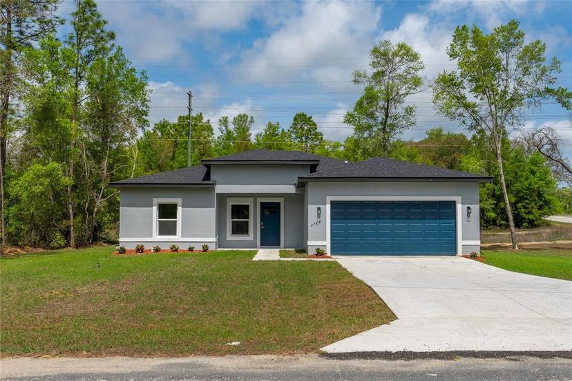 Picture of 2787 W Sharpes Drive, Citrus Springs FL 34433