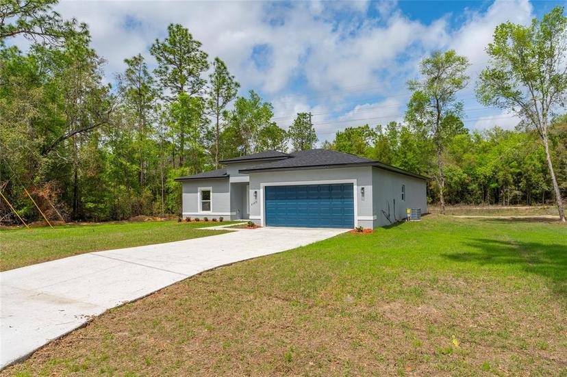 Picture of 2787 W Sharpes Drive, Citrus Springs FL 34433