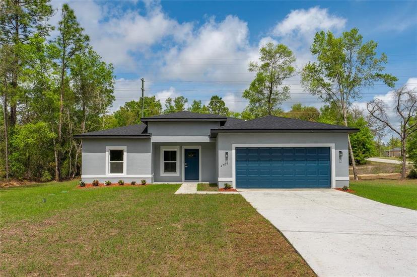 Picture of 2787 W Sharpes Drive, Citrus Springs FL 34433