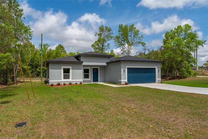 Picture of 2787 W Sharpes Drive, Citrus Springs FL 34433