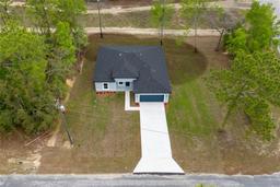 Picture of 2787 W Sharpes Drive, Citrus Springs, FL 34433