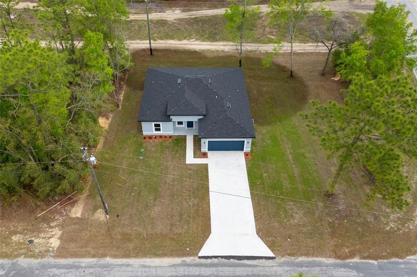 Picture of 2787 W Sharpes Drive, Citrus Springs FL 34433