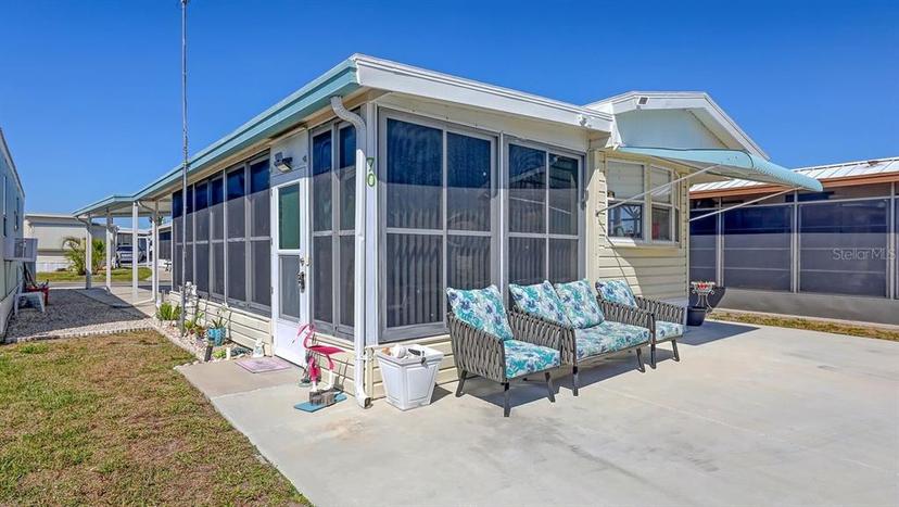 Picture of 1475 Flamingo Drive Unit 70, Englewood FL 34224