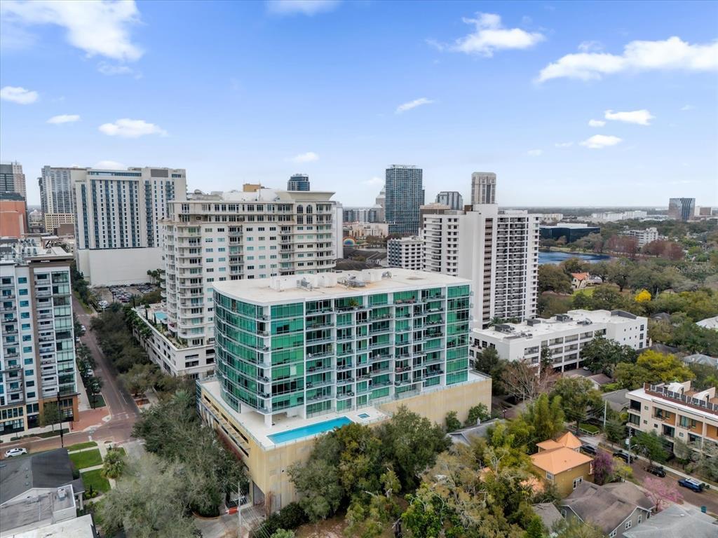 Picture of 101 S Eola Drive Unit 608, Orlando, FL 32801