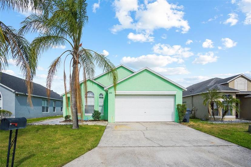 Picture of 202 Aylesbury Lane, Davenport FL 33837