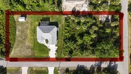 Picture of 2055 Bewley Street, North Port, FL 34287