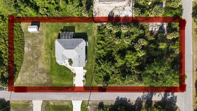 Picture of 2055 Bewley Street, North Port FL 34287