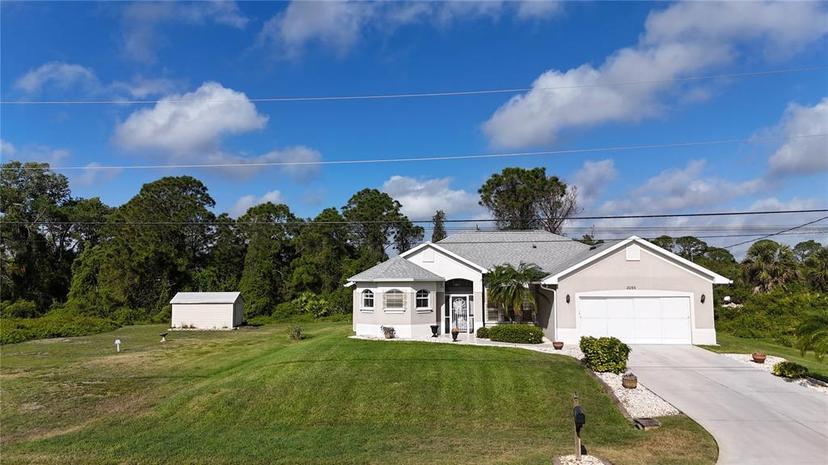 Picture of 2055 Bewley Street, North Port FL 34287