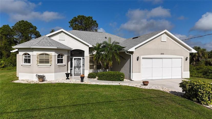 Picture of 2055 Bewley Street, North Port FL 34287