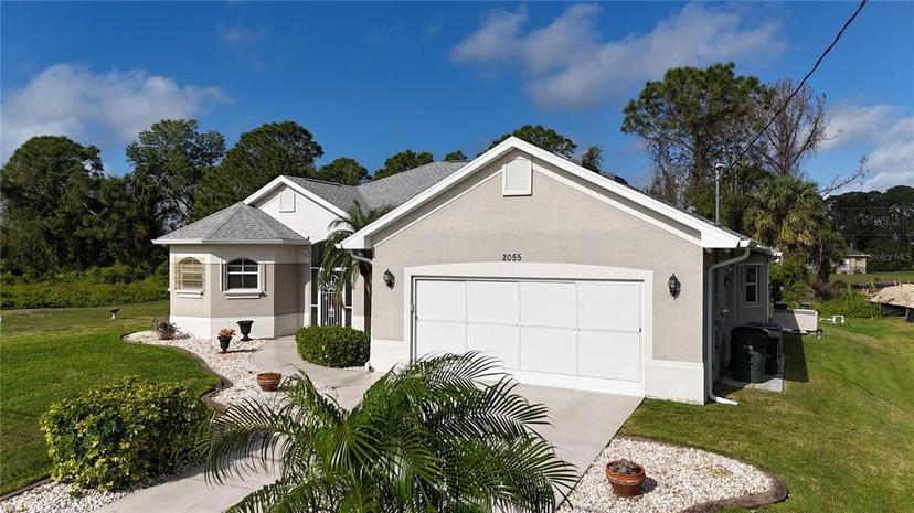Picture of 2055 Bewley Street, North Port FL 34287