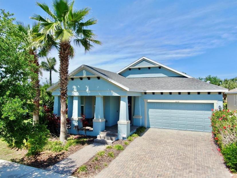 Picture of 5239 Admiral Pointe Drive, Apollo Beach FL 33572