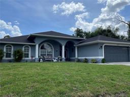Picture of 2827 Beckett Court, North Port, FL 34288