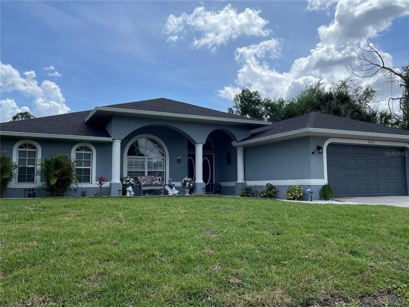 Picture of 2827 Beckett Court, North Port FL 34288
