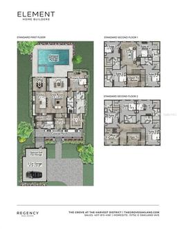 Picture of 1149 Prado Lane Drive, Oakland, FL 34787