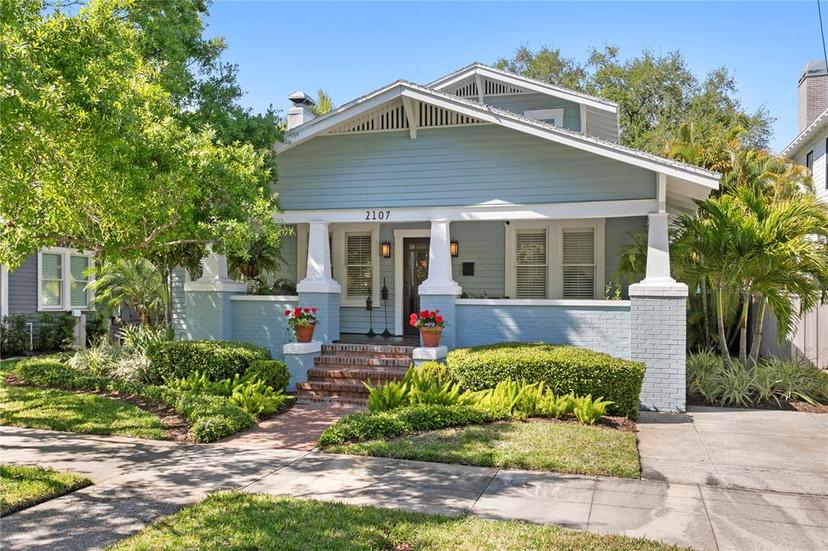 Picture of 2107 W Watrous Avenue, Tampa FL 33606