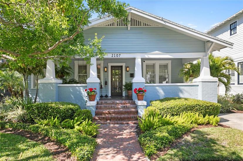 Picture of 2107 W Watrous Avenue, Tampa FL 33606